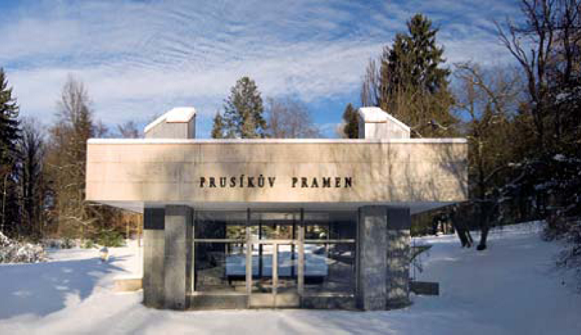 Lázeňský hotel Jirásek Konstantinovy Lázně